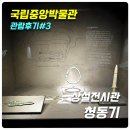 [국립중앙박물관 관람후기#3] 상설전시관 선사시대(청동기)
