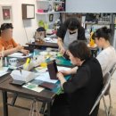 한지로 만드는 생활소품(한지공예) | [작은문화공간 조성사업] 생활 속 한지공예_소품 바구니