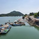 섬진강 망덕포구 이미지