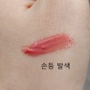 건강더하기헬스 | 에스쁘아 꾸뛰르 립틴트 글레이즈 26호 로젤라이트 집중 분석, 내돈내산 사용 후기