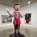 다인문화 | [북촌 삼청동 무료 전시 추천] 피비갤러리 짐 다인 Jim Dine <My Words & Pinocchio> 관람 후기