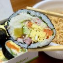 사계절김밥 | 광운대역 김밥 맛집 사계절김밥 혼밥 크래미김밥 후기