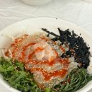 안면도 리솜리조트 근처 맛집 안면식당 회덮밥