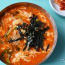 대우칼국수 이미지