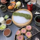 오제제 신용산점, 캐치테이블 웨이팅 없이 방문한 후기 A세트 안심 돈카츠 등심 돈까스와 자루우동...