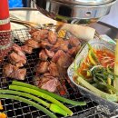 장군집주먹고기 | 경기도 부천시 역곡역 근처 숯불 갈매기살/뽈살 부속고기 야장맛집] “장군집주먹고기” 다녀온 솔직후기 ღ