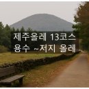 절부암 | 제주올레 13코스, 바람과 숲이 인도하는 길!