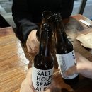소금집델리 망원에서 잠봉뵈르 먹으며 간맥한 내돈내산 후기