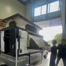 제이와이(JY)스팀세차 | 부산경남 텐박스 B패키지 출고 완료 | 평상 포함 세팅