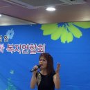 가수 서금원-내고향 무심천/새문화 복지연합회 파란마음 예술단-노원요양 복지원 공연/20170817 이미지