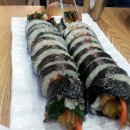오늘은 김밥 이미지