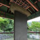 칠곡 선봉사 대각국사비 이미지