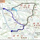 2025년 6월 11일 수요일 충북 괴산 청화산-조항산 산행안내 및 예약 이미지