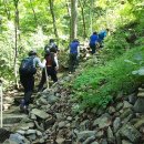 운문사사리암주차장 이미지