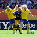 2011 독일 여자 월드컵 15일차 이미지