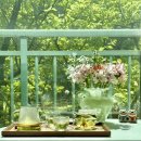 S059 | 홈카페 다기세트 추천, 목련차로 힐링 티타임 (사마도요 유리다관 내돈내산)