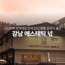 강남 넋 에스테틱 신논현역 새로 오픈한 곳 얼굴 브이라인 관리 솔직후기