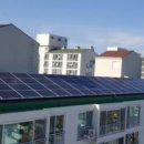 고양 태양광발전소 이미지