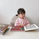 명화 | 28개월 아기 책육아 리틀천재 돌잡이 명화 한달 후기 아기가 매일 찾는 그림책
