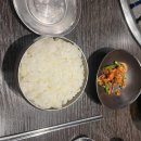 명품쌈밥 | [역삼역 맛집] 우삼겹 쌈밥에 명품계란찜! 테헤란로 &#39;옛날농장&#39; 찐후기!