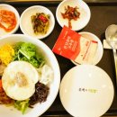 본죽앤비빔밥 이미지
