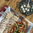 조선보쌈 | 대전 상대동맛집 조선낙지보쌈 직화통낙지보쌈 후기