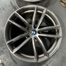BMW 5시리즈 G30 706M 스타일 19인치 휠 인스톨 및 금호 윈터크래프트 WP72 윈터타이어 조합