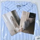 무드인슬로우 [봄/moi, et] Lettre&#39; 스트라이프 셔츠 / 블랙업 유넥 골지 반팔티(내돈내산)