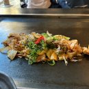 기온 | 🇯🇵교토 오코노미야키 맛집 추천! 기온탄토 후기, 생맥주 꼭 마시기!