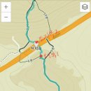 보건소(19번방) | [백두대간55-4,5 백운산권] 대간 북진 3차 4~5구간 산행(노치마을~복성이재)