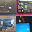 ALLDOCUBE iplay 40 T1020S 태블릿 USB-C 충전단자교체수리 (커넥터 손상) 이미지