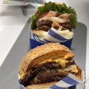 494 | 둔산동 맛집 점심 추천 다운타우너 갤러리아 타임월드 버거 2종 후기