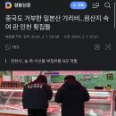 중국도 거부한 일본산 가리비..원산지 속여판 인천 횟집들 이미지