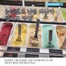 뉴질랜드 남섬 와나카 젤라또 맛집 Wanaka Black Peak Gelato