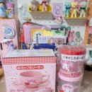 인형박스 비파점 | 산리오 굿즈 구매 후기 : 산리오 쿠지, 가챠, 접시, 팝마트, 칠복신 키티, 윌슨 산리오 미니백 등....