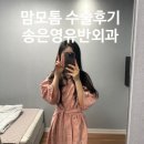 송은영유반외과의원 | 송은영유반외과에서 초음파부터 맘모톰수술까지 후기 ! 울산맘모톰수술