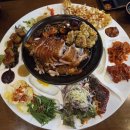 쓰리스타 | [양재 족발 맛집] '족슐랭 양재시민의 숲역점' 메뉴,단체,가격,쓰리스타한상세트 후기