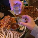 바닷가에 산장 | 오랜만에 포항 영일대 술집 나들이했던 한식주점 부엉이산장