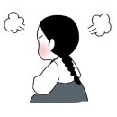 한지공예 몽화 이미지