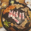 마포 대파 솥뚜껑삼겹 이미지