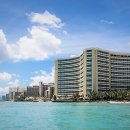 호텔엔트립, 7박 이상 장기 투숙 특화 ‘쉐라톤 와이키키 프로모션’ 공개 이미지