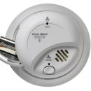 스모크 디텍터 삡소리. 9V 배터리 이미지