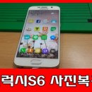 갤럭시S6 스마트폰 삭제되었던 사진복원요청 (서울/강남데이터복구) 이미지