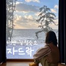 수목원해변펜션 | [태안] 전용해변이 있는 태안 감성숙소 추천 “자드락...오션뷰 펜션/내돈내산 후기/&lt;세나 201호&gt;/태안...