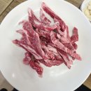 옥진로 | [광양고기집] 진상영농한우촌 갈비살과 장터국밥 후기