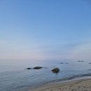 봉산1리마을회관 | 울진에서 2차전 붕장어 원투낚시