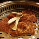 막갈비