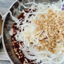 진산메밀막국수