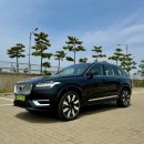 2024 XC90 T8 리차지 시승기, 논리적인 완성도 (플러그인 하이브리드)
