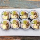증산일번지김밥